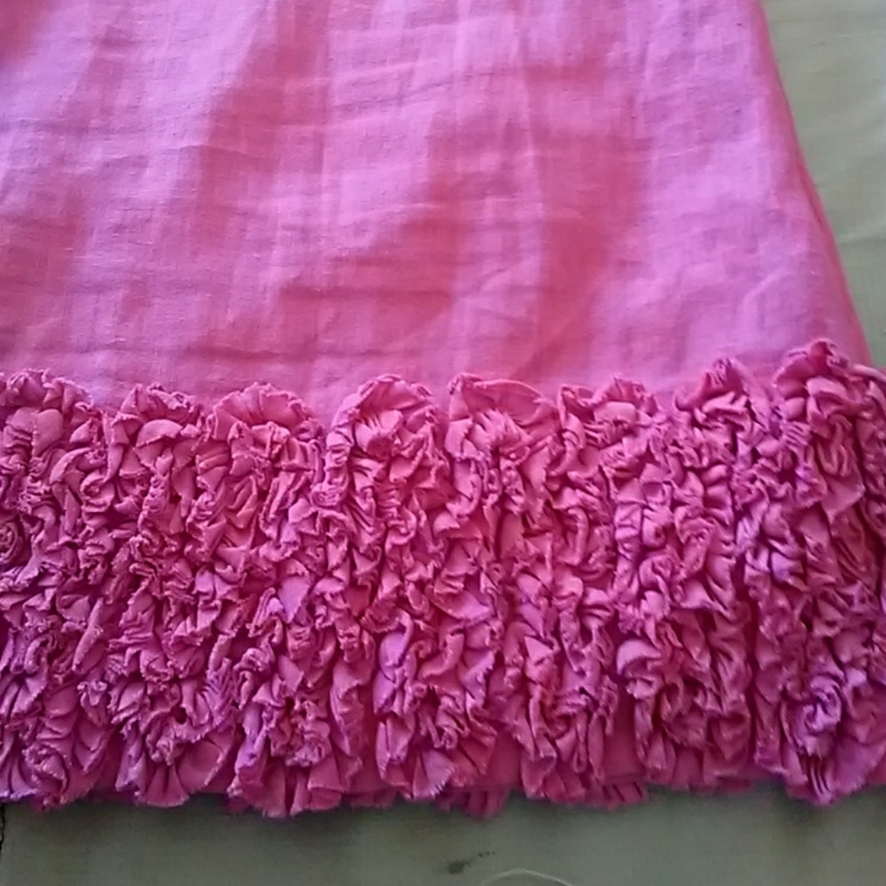 Taylor Linen Dress - Picture 15 of 16